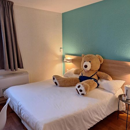 Brit Hotel Essentiel Tours Nord المظهر الخارجي الصورة