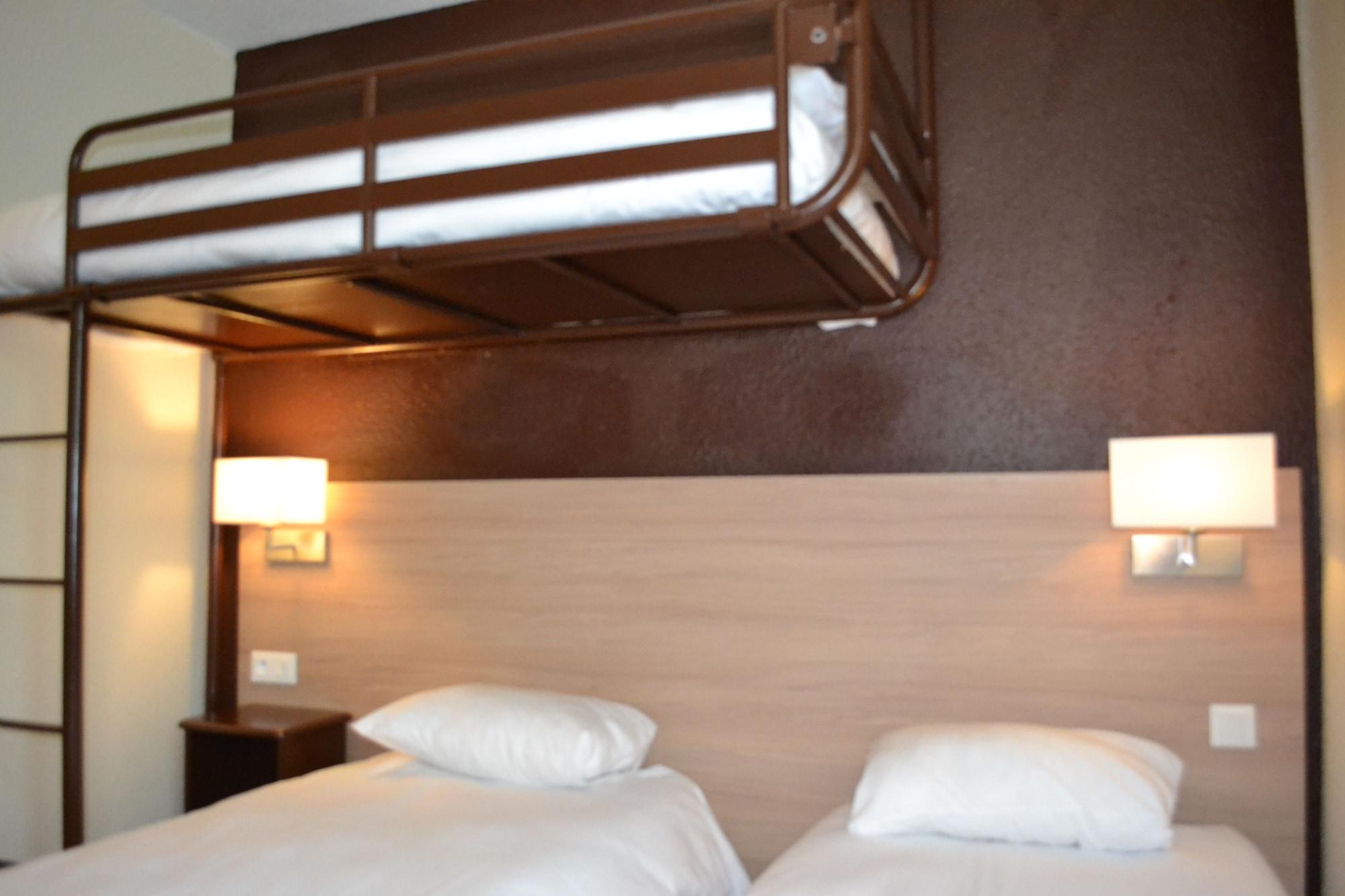 Brit Hotel Essentiel Tours Nord المظهر الخارجي الصورة