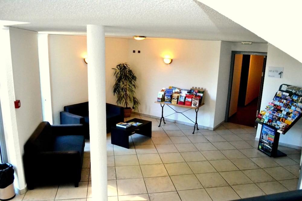 Brit Hotel Essentiel Tours Nord المظهر الخارجي الصورة