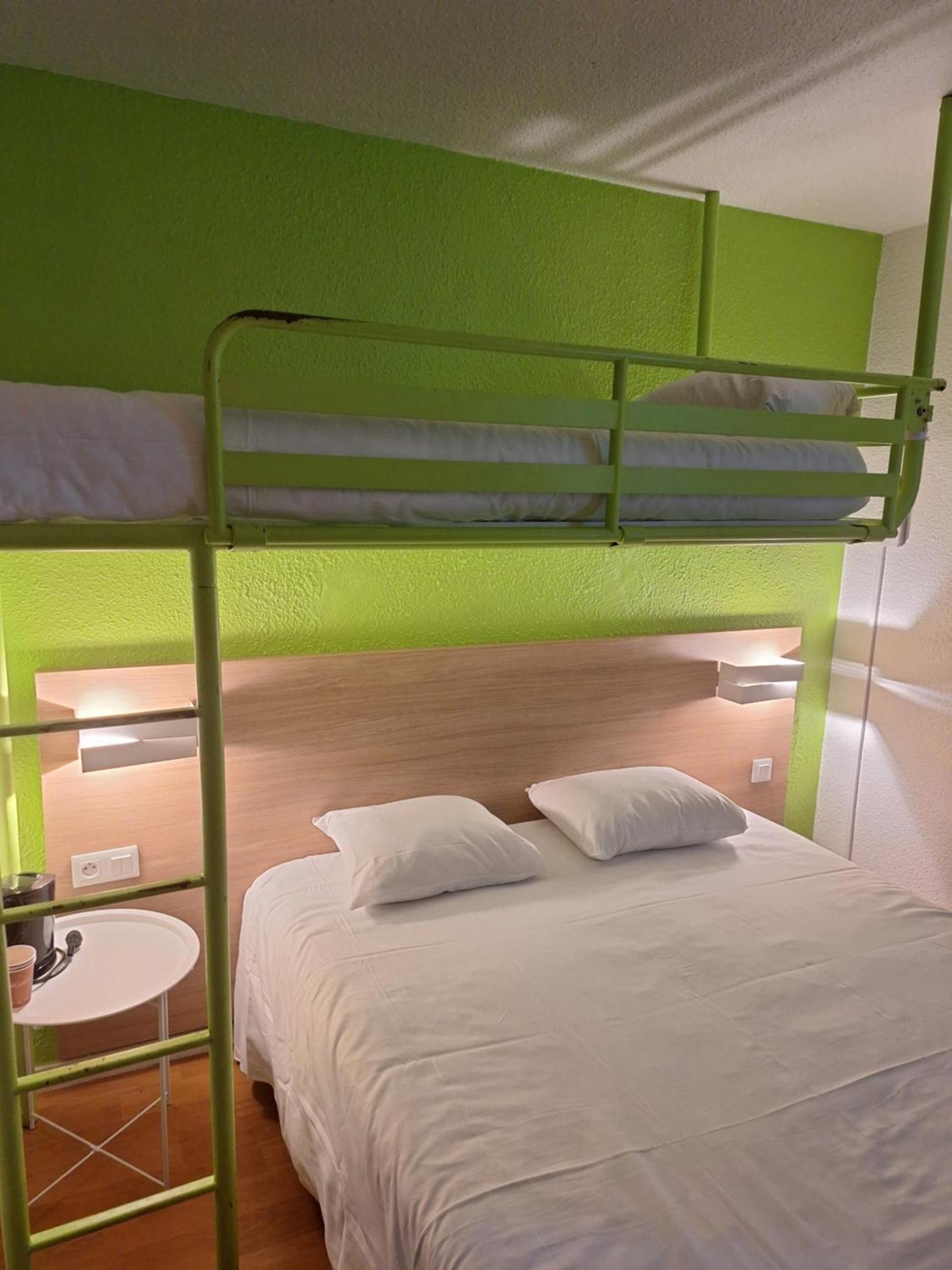 Brit Hotel Essentiel Tours Nord المظهر الخارجي الصورة