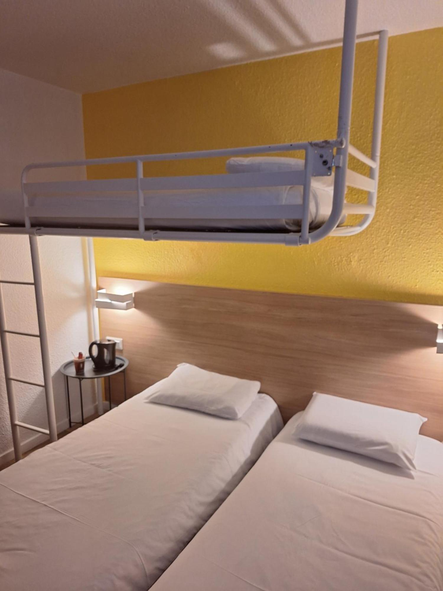 Brit Hotel Essentiel Tours Nord المظهر الخارجي الصورة
