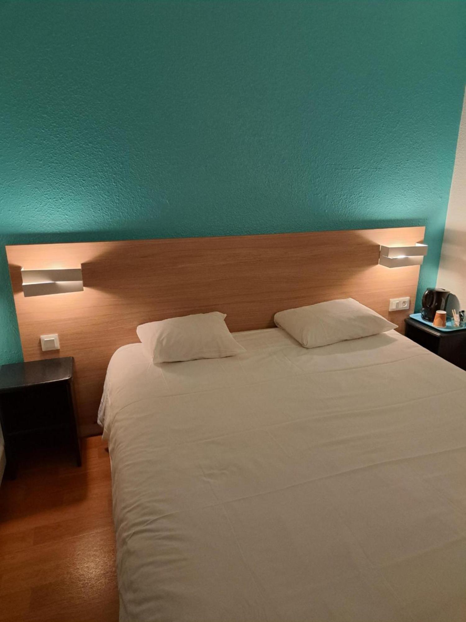 Brit Hotel Essentiel Tours Nord المظهر الخارجي الصورة