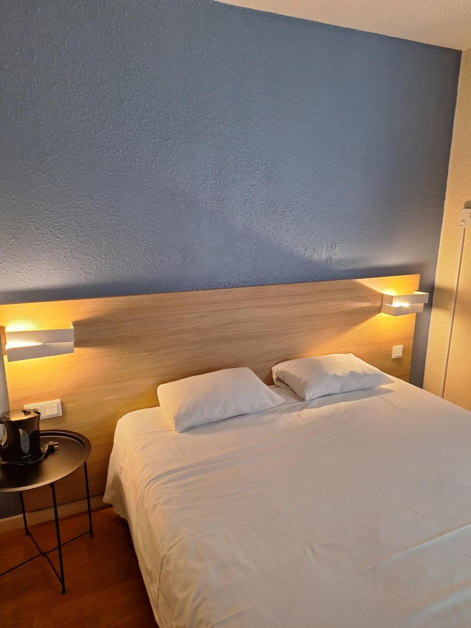 Brit Hotel Essentiel Tours Nord المظهر الخارجي الصورة
