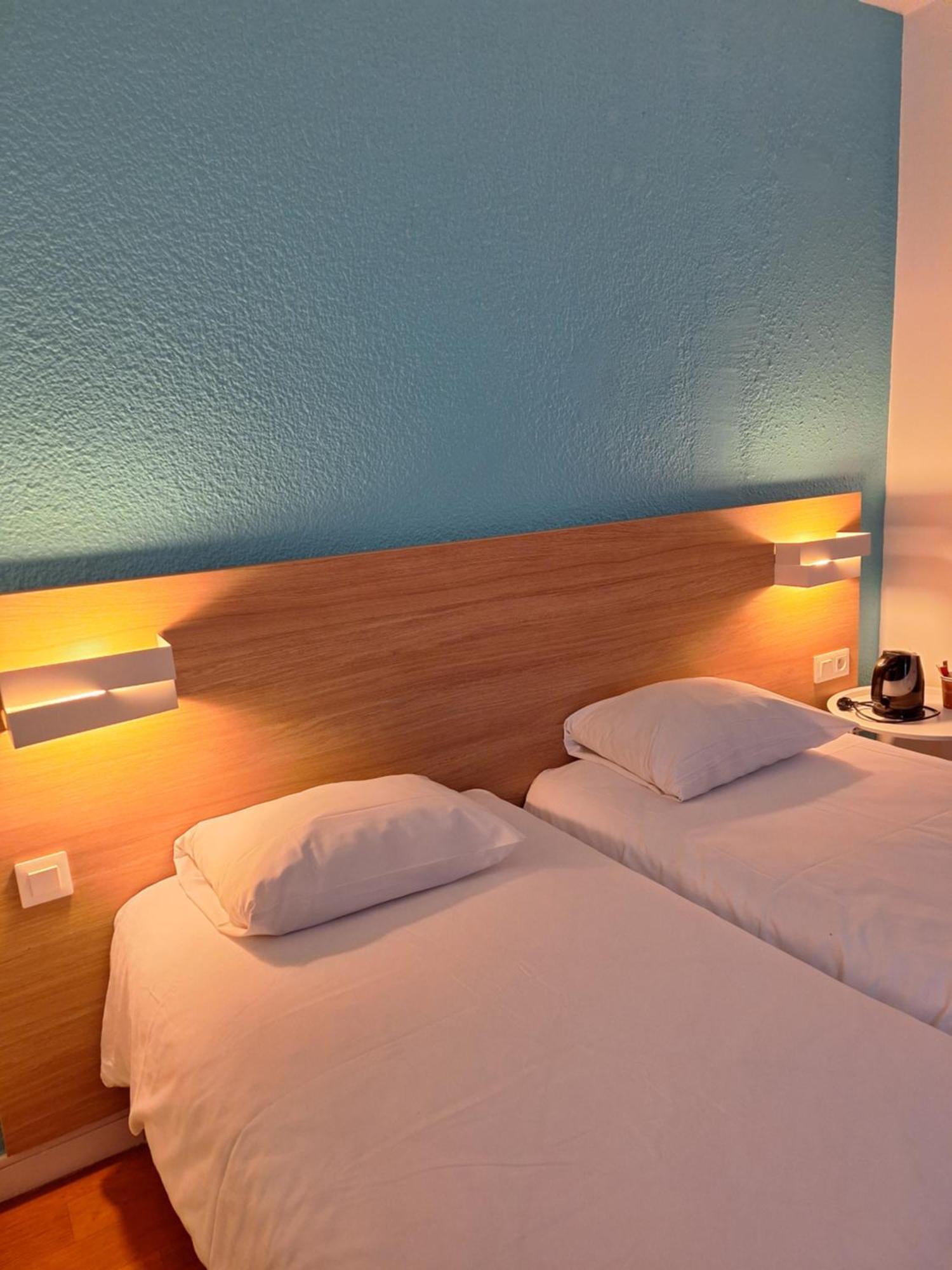 Brit Hotel Essentiel Tours Nord المظهر الخارجي الصورة