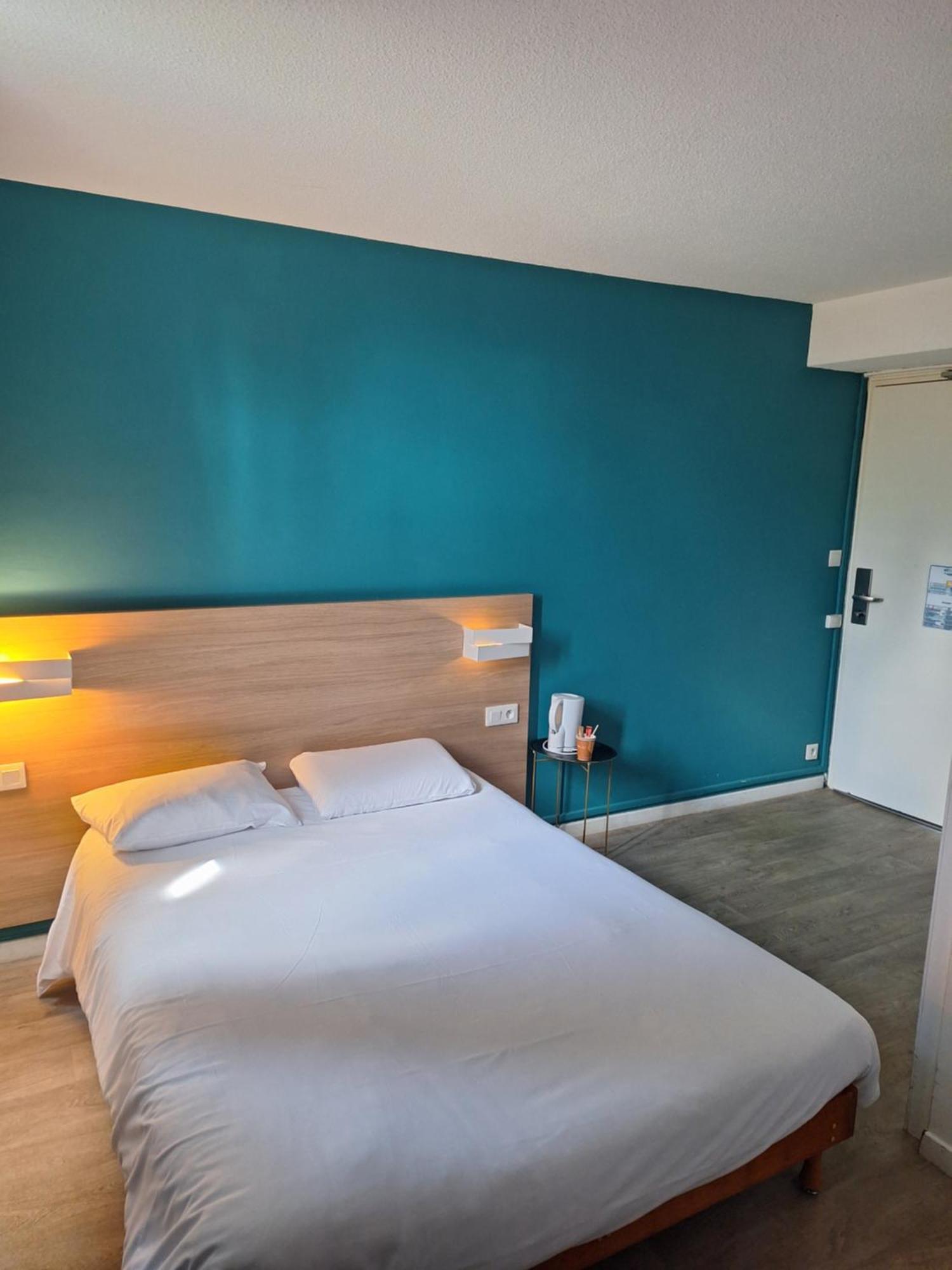 Brit Hotel Essentiel Tours Nord المظهر الخارجي الصورة