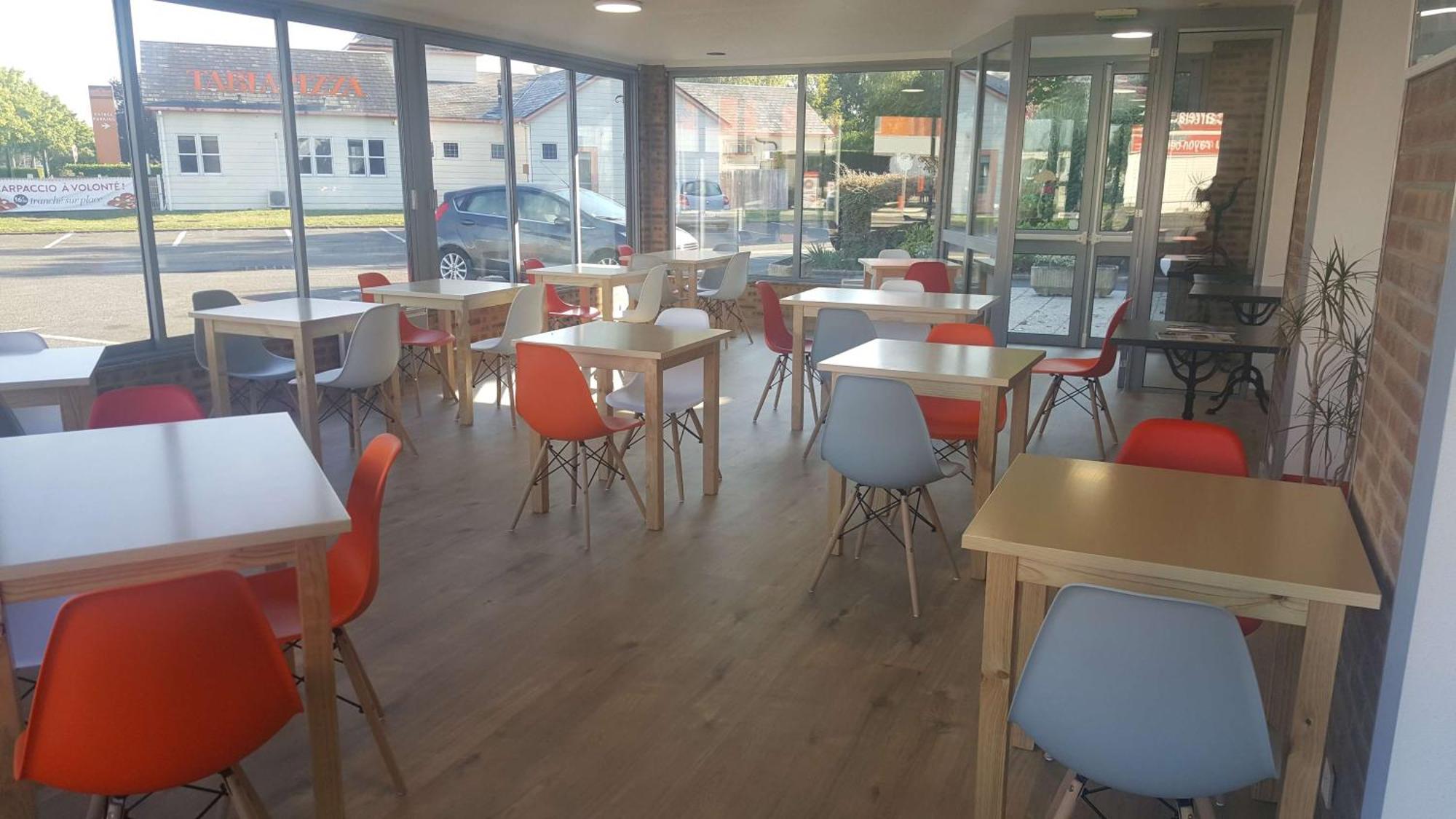 Brit Hotel Essentiel Tours Nord المظهر الخارجي الصورة