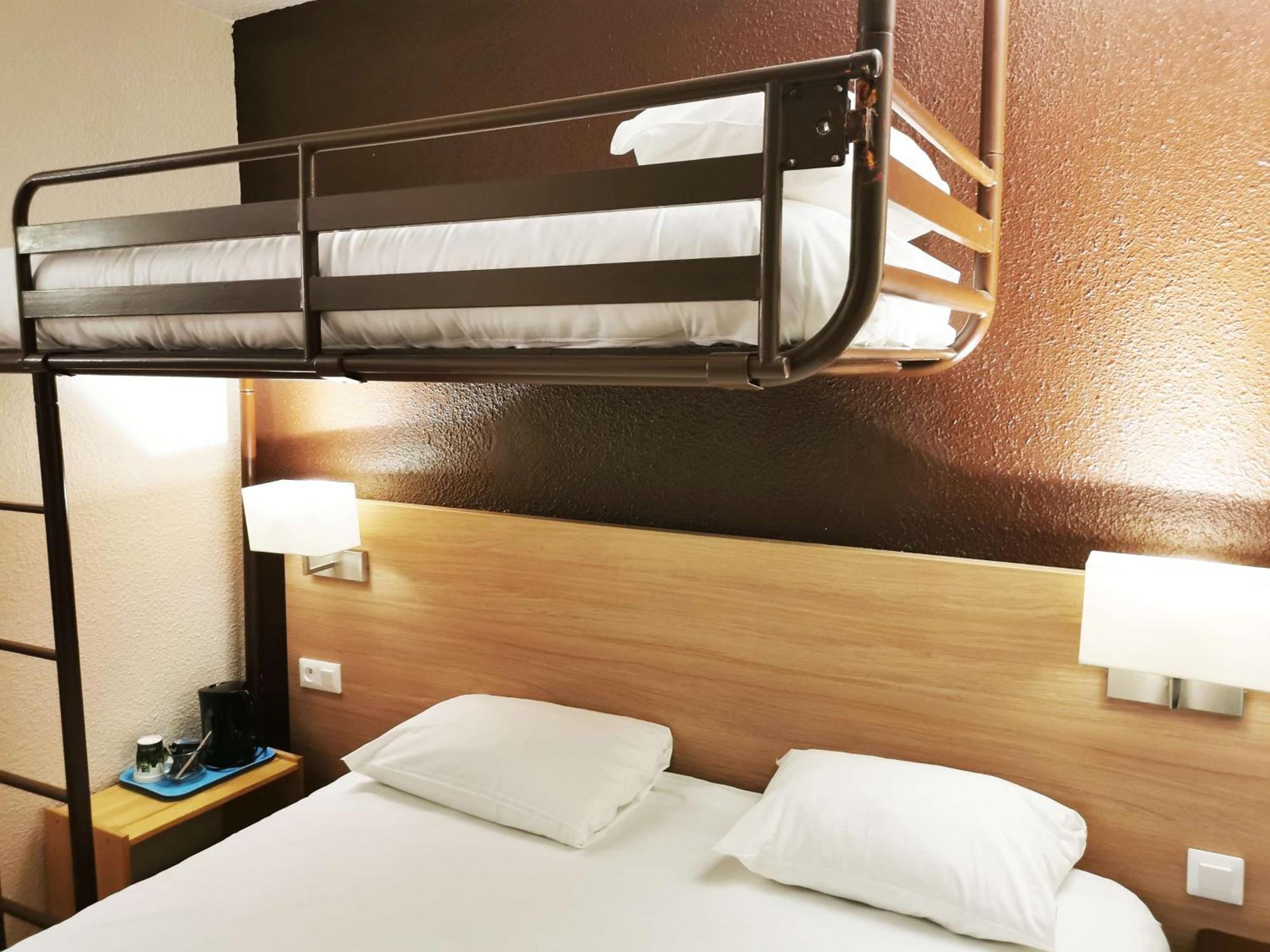 Brit Hotel Essentiel Tours Nord المظهر الخارجي الصورة