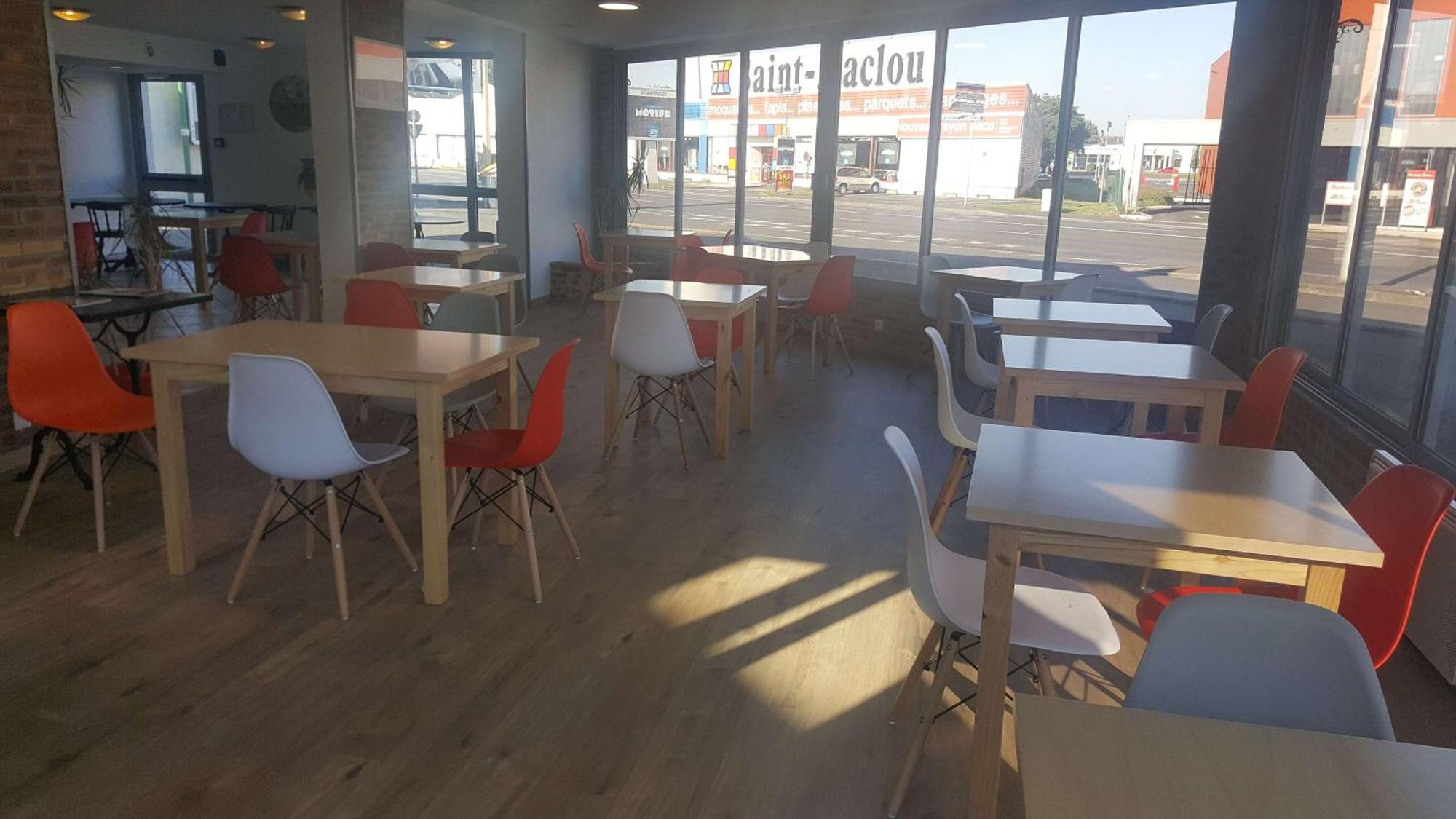 Brit Hotel Essentiel Tours Nord المظهر الخارجي الصورة