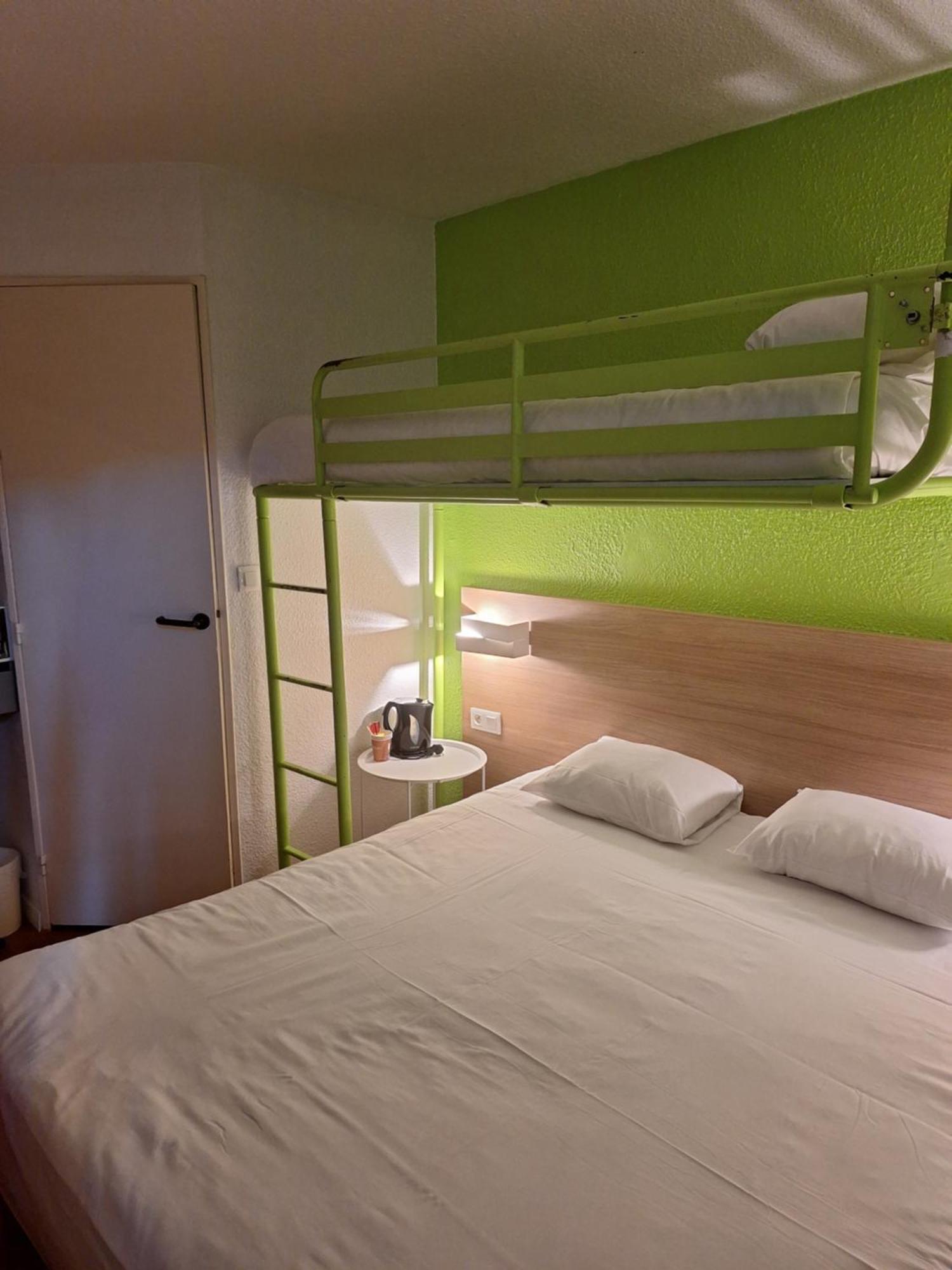 Brit Hotel Essentiel Tours Nord المظهر الخارجي الصورة