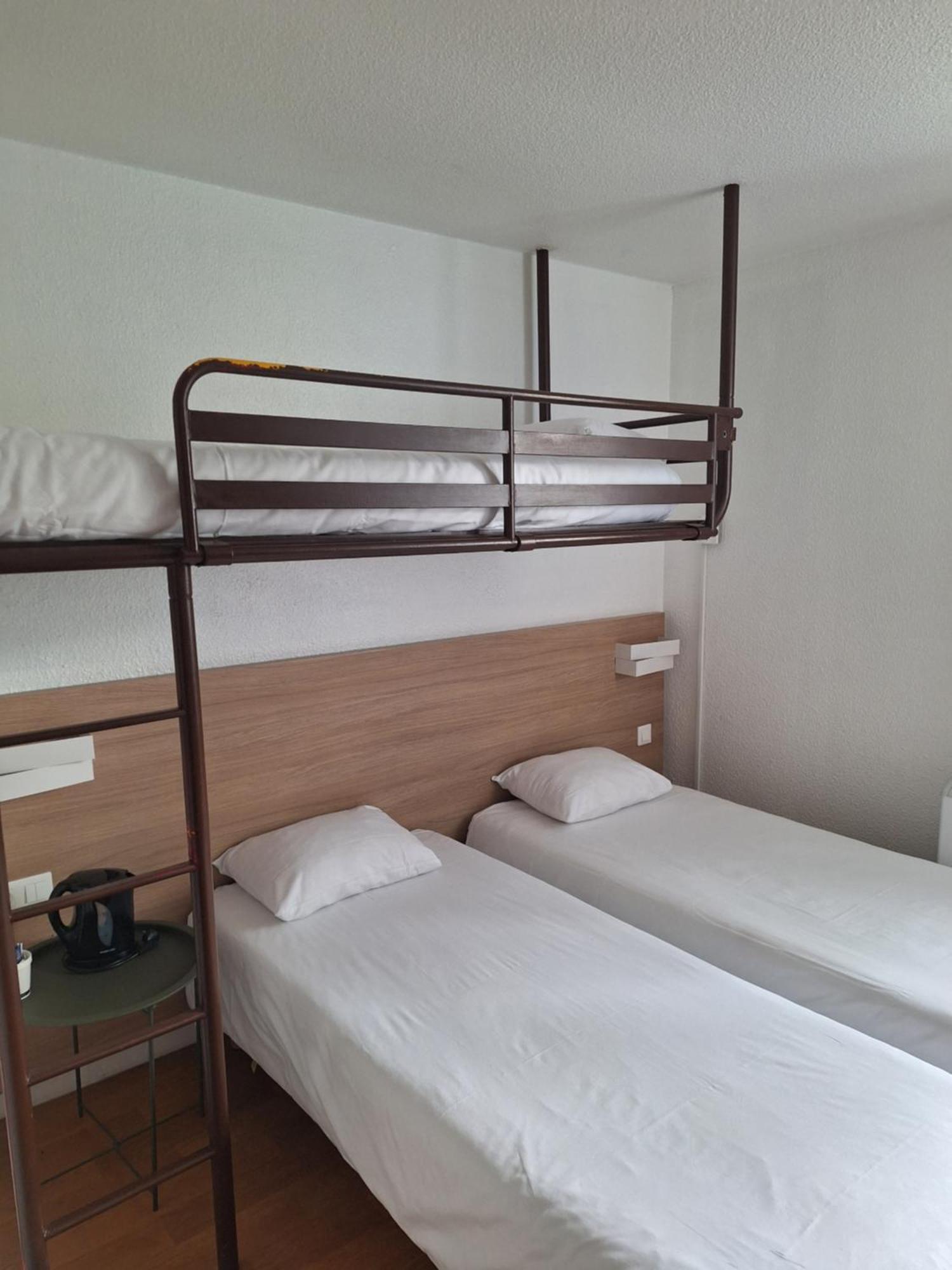 Brit Hotel Essentiel Tours Nord المظهر الخارجي الصورة