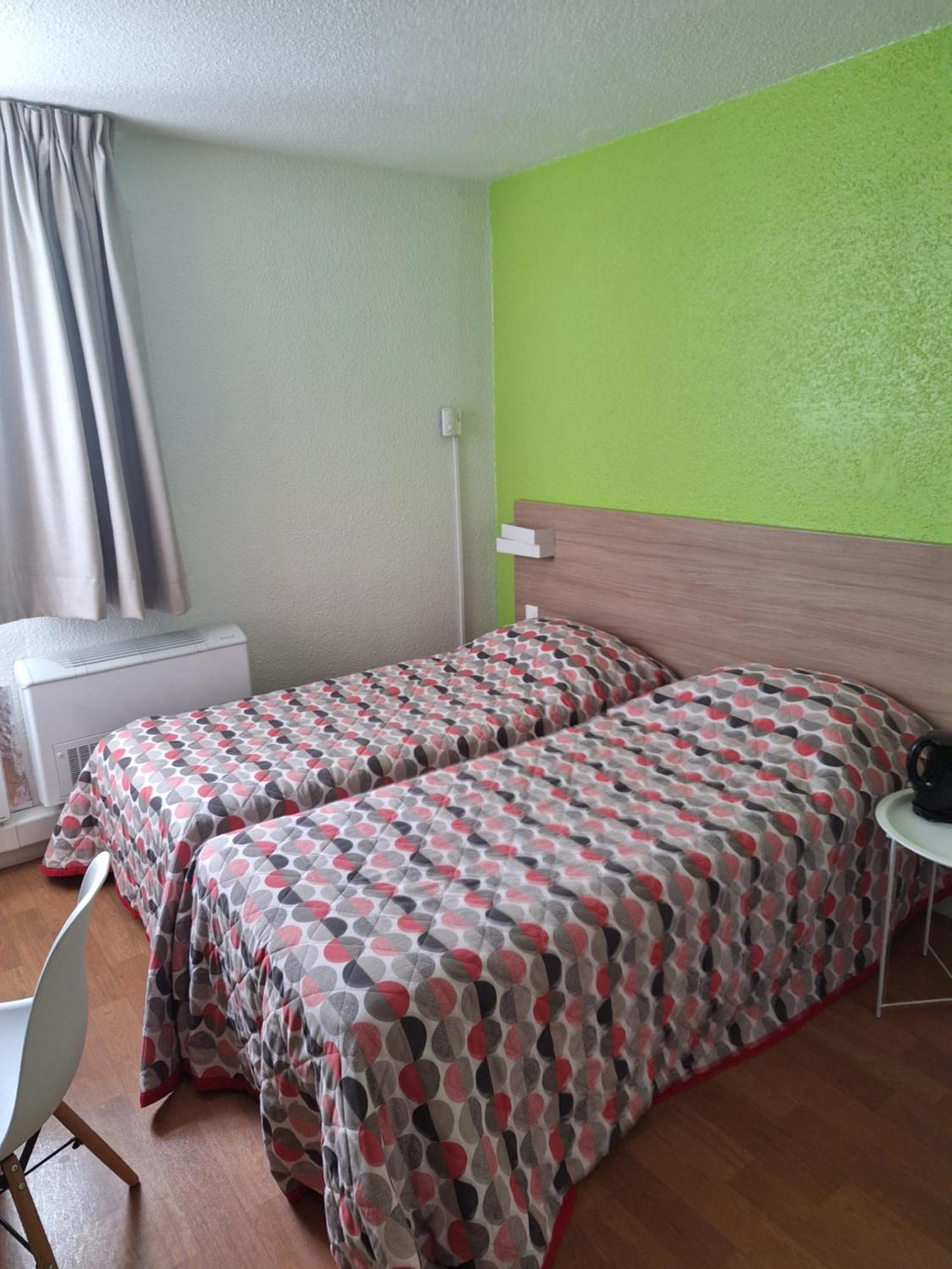Brit Hotel Essentiel Tours Nord المظهر الخارجي الصورة
