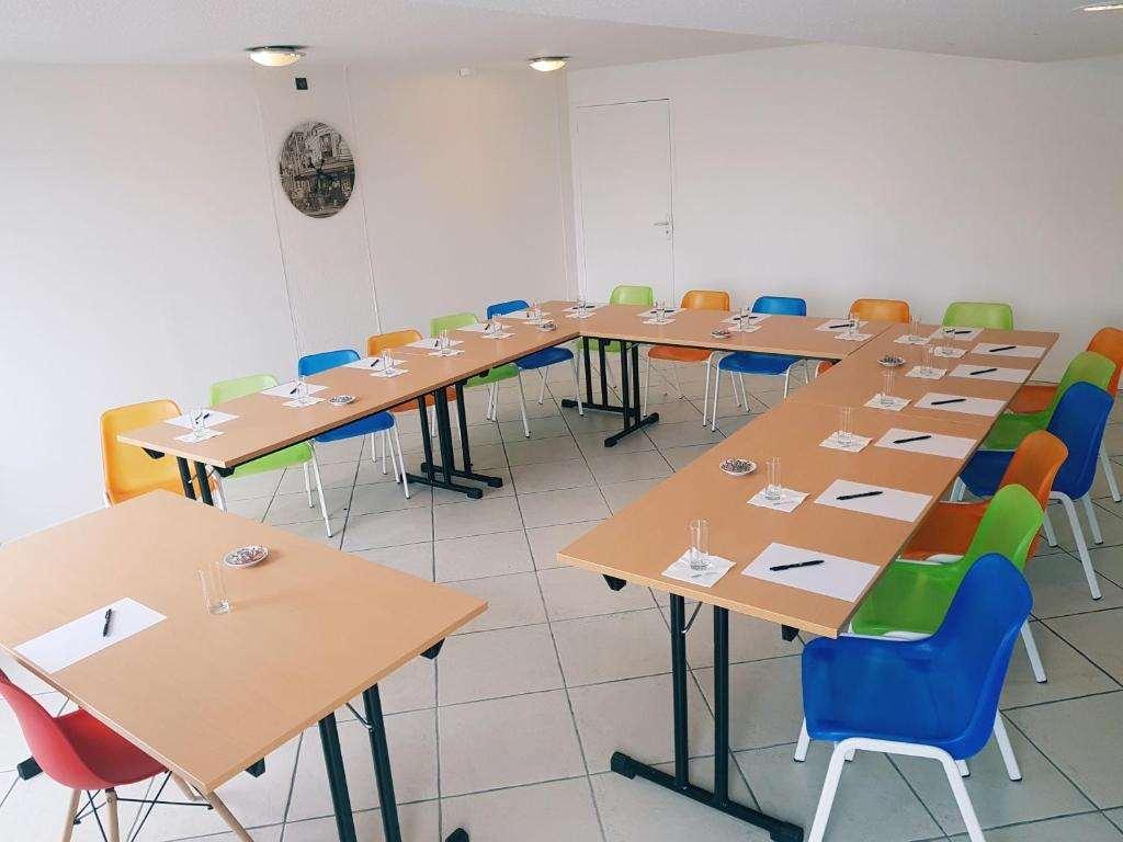 Brit Hotel Essentiel Tours Nord المرافق الصورة
