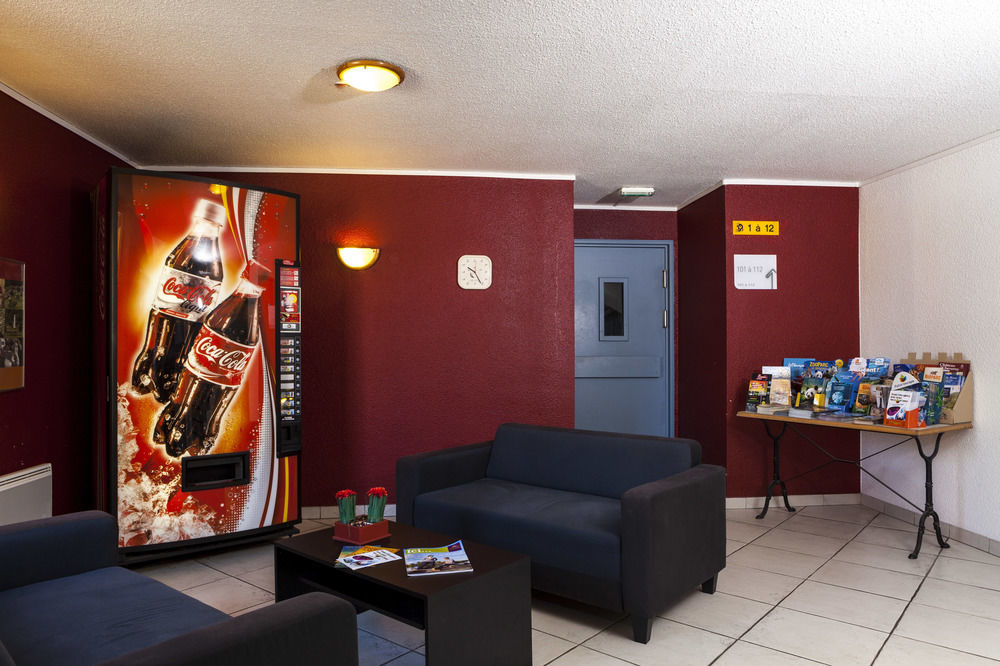 Brit Hotel Essentiel Tours Nord المظهر الخارجي الصورة