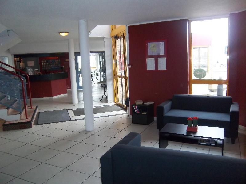 Brit Hotel Essentiel Tours Nord المظهر الخارجي الصورة